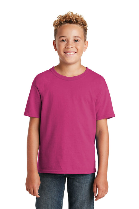 Dri-Power® Youth Short Sleeve Crewneck T-Shirts