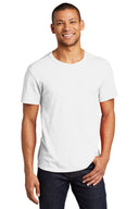 JERZEES® Premium Blend Ring Spun Crewneck Short Sleeve T-Shirt