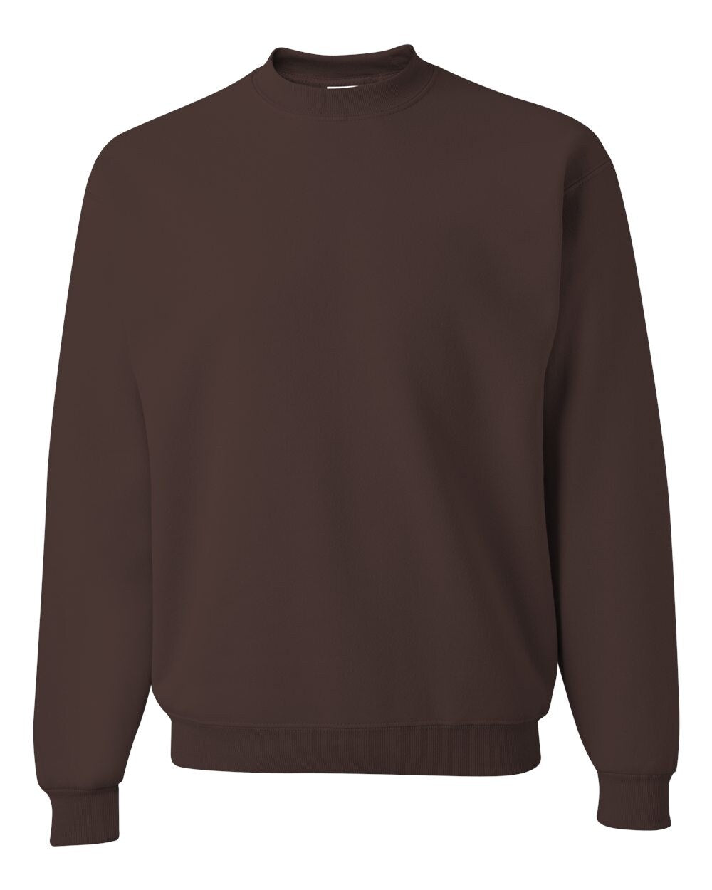 JERZEES® NuBlend Crewneck Long Sleeve Sweatshirt