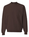 JERZEES® NuBlend Crewneck Long Sleeve Sweatshirt
