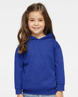 RADYAN® Toddler Pullover Fleece Long Sleeve Hoodie - 3326