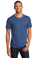 JERZEES® Premium Blend Ring Spun Crewneck Short Sleeve T-Shirt