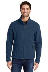 Port Authority® Value Full Zip Long Sleeve Fleece Jacket
