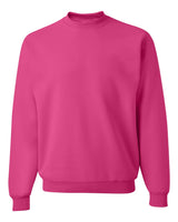 JERZEES® NuBlend Crewneck Long Sleeve Sweatshirt
