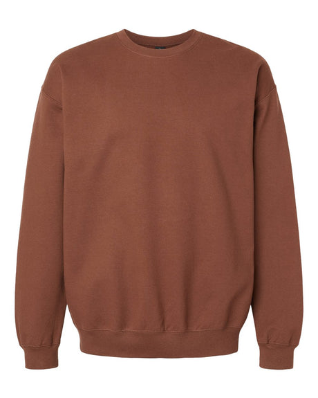 Gildan® Softstyle Midweight Crewneck Long Sleeve Sweatshirt