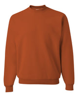 JERZEES® NuBlend Crewneck Long Sleeve Sweatshirt