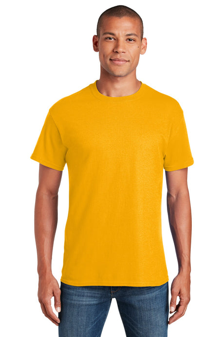 Gildan® Crewneck Heavy Cotton Short Sleeve T-Shirt