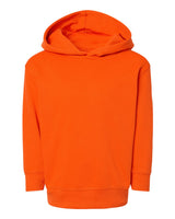 RADYAN® Toddler Pullover Fleece Long Sleeve Hoodie - 3326