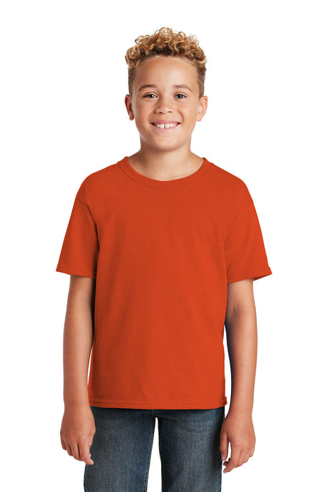JERZEES® Youth Dri-Power Short Sleeve Crewneck T-Shirt
