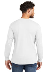 Jerzees® NuBlend Long Sleeve Crewneck Sweatshirt