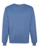 JERZEES® NuBlend Crewneck Long Sleeve Sweatshirt