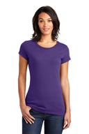 District® Women's Fitted Crewneck Short Sleeve T-Shirt