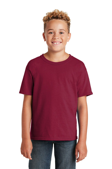 JERZEES® Youth Dri-Power Short Sleeve Crewneck T-Shirt