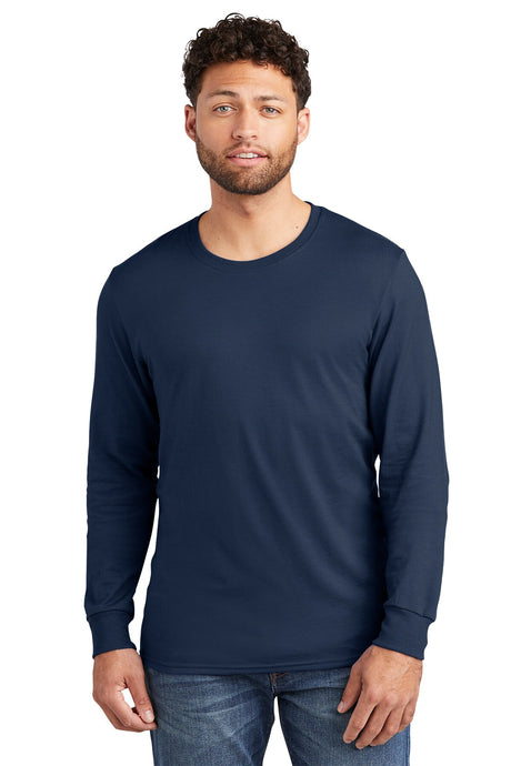 Jerzees® NuBlend Long Sleeve Crewneck Sweatshirt