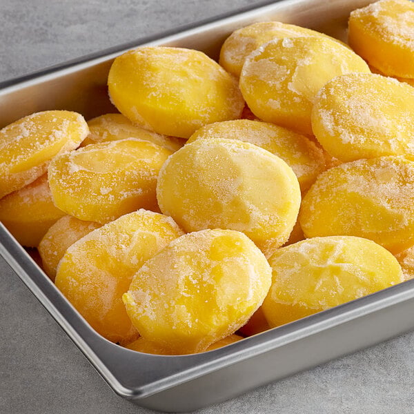 Dole IQF Mango Halves 10 lb.
