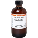 LorAnn Oils 4 fl. oz. All-Natural Grapefruit Super Strength Flavor