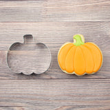 Ann Clark Pumpkin Cookie Cutter, 4"
