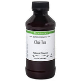 LorAnn Oils 4 fl. oz. All-Natural Chai Tea Super Strength Flavor