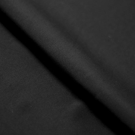 Heavy Matte Tricot Nylon Spandex Fabric - Multiple Colors, Solid, 58/60" Width (1 Yard)