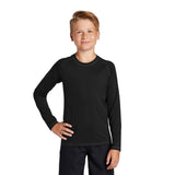 Sport-Tek® Youth Long Sleeve Rashguard Tee