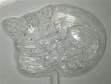 Cat & Kittens Chocolate Mold
