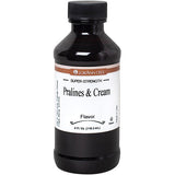 LorAnn Oils 4 fl. oz. Pralines and Cream Super Strength Flavor