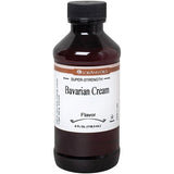 LorAnn Oils 4 fl. oz. Bavarian Cream Super Strength Flavor