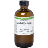 LorAnn Oils 4 fl. oz. All-Natural Menthol-Eucalyptus Super Strength Flavor