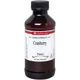 LorAnn Oils 4 fl. oz. Cranberry Super Strength Flavor