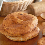 Father Sam's Bakery 6" White Pita Pocket Bread - 60/Case