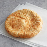 Father Sam's Bakery 8" White Pita Pocket Bread - 24/Case