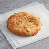 Father Sam's Bakery 4 3/4" Small White Pita Pocket Bread - 100/Case