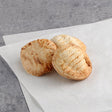 Father Sam's Bakery 3" Mini White Pita Pocket - 108/Case
