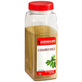 Zatarain's Gumbo File Seasoning 12 oz.