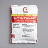 Lawry's Taco Seasoning Mix 22 oz. - 6/Case