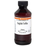 LorAnn Oils 4 fl. oz. English Toffee Super Strength Flavor