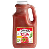 Dei Fratelli 68 oz. Jug Medium Salsa - 6/Case