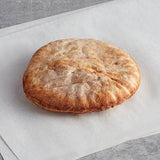 Father Sam's Bakery 4 3/4" Small Wheat Pita Pocket Bread - 100/Case