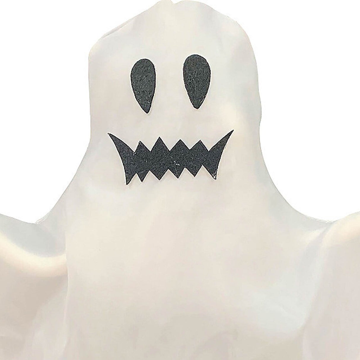23 Inch Shaking Ghost Halloween Hanging Decoration Indoor Use