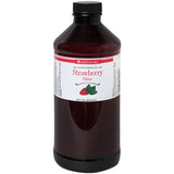 LorAnn Oils 16 fl. oz. Strawberry Super Strength Flavor