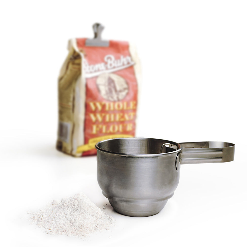 RSVP International Endurance Vintage Sifter, 1 Cup