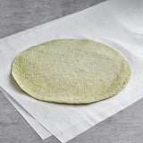 Father Sam's Bakery 12" Garden Spinach Tortillas - 72/Case