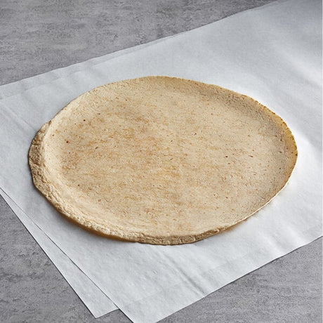 Father Sam's Bakery 12" Light Sun Dried Tomato Tortillas - 72/Case