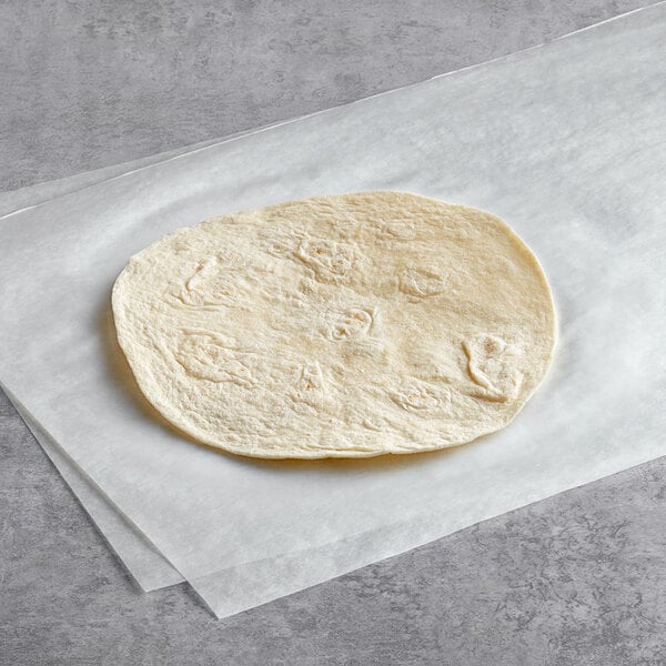 Father Sam's Bakery 8" Flour Tortillas - 144/Case
