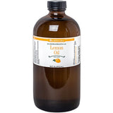 LorAnn Oils 16 fl. oz. All-Natural Lemon Super Strength Flavor