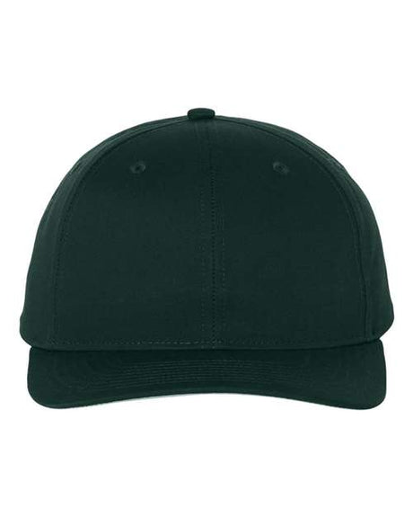 Richardson® Pro Twill Snapback Cap