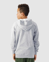 Gildan® Heavy Blend Youth Full-Zip Hooded Sweatshirt
