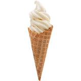 Frostline Fat Free Vanilla Frozen Yogurt Mix 6 lb. - 6/Case