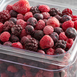 IQF Frozen Organic Mixed Berries 22 lb.