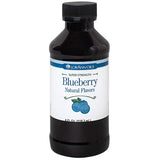 LorAnn Oils 4 fl. oz. All-Natural Blueberry Super Strength Flavor
